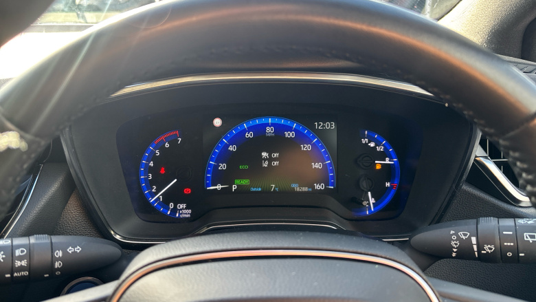 Toyota Corolla 1.8 VVT-i Hybrid Icon 5dr CVT Hybrid Hatchback